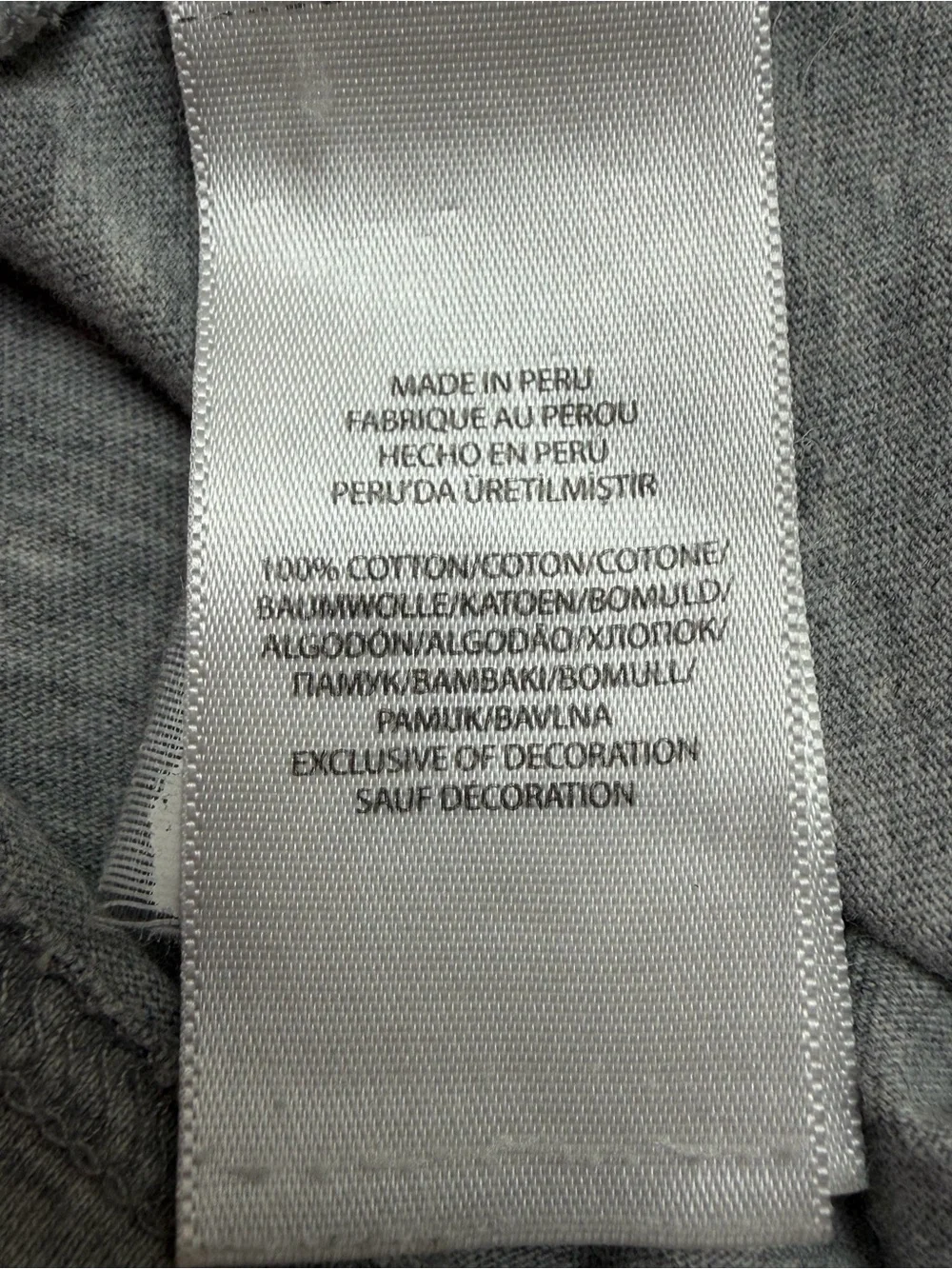 Polo Ralph Lauren Lightweight Hoodie T-Shirt Men L Pony Logo Cotton Quite Luxury